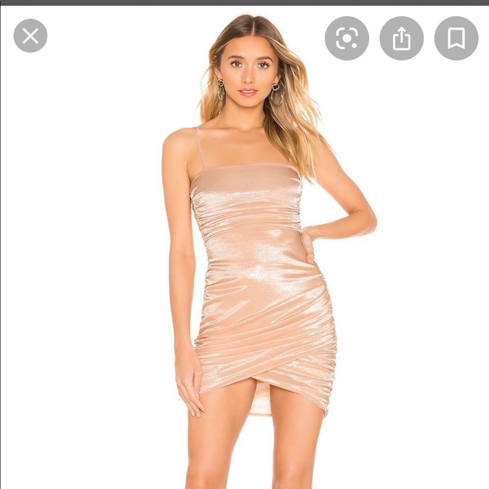 Luiza mini dress